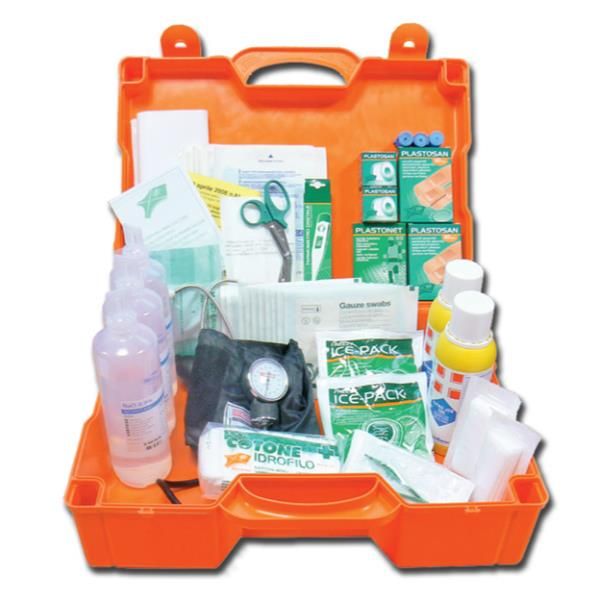 KIT GRANDE - CASSETTA PLASTICA 1