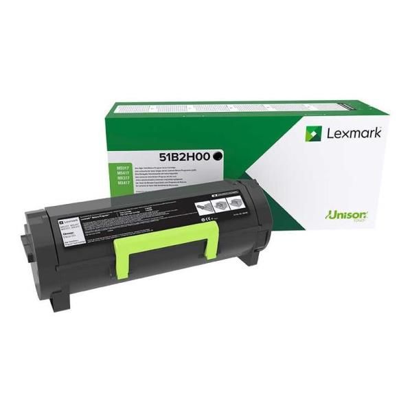TONER BLACK MS417/MX417 8.5PG