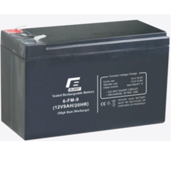 BATTERIA PIOMBO 9AH 12V