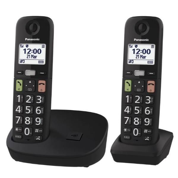 CORDLESS TGU112 TASTI GRANDI DUO