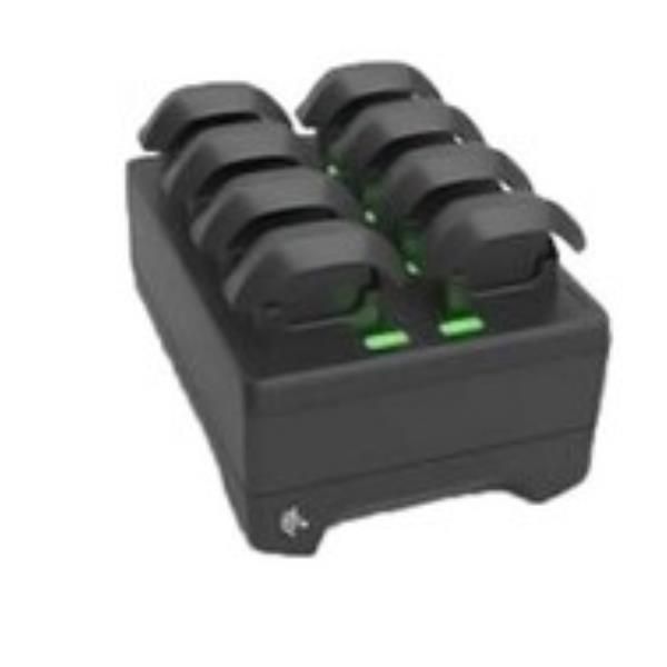 HS3100 8-SLOT-BATTERY CHARGER