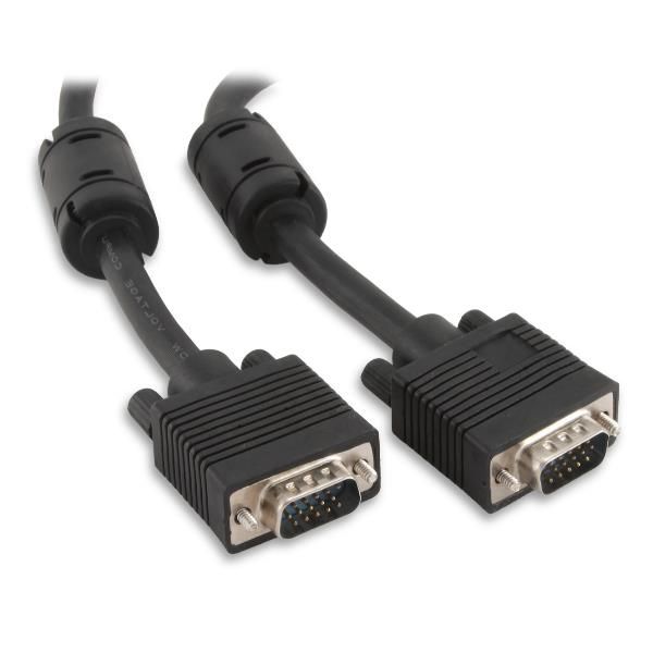 CAVO VIDEO VGA SCHERMATO M/M 180 CM