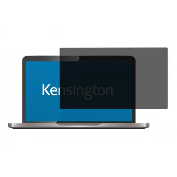 Kensington Filtro per la privacy rimovibile in 2 direzioni per laptop da 13,3 16:10 (Kensington - Privacy Plg [33;8cm/13.3] 16:10. Supplied by Hypertec [1Year warranty])