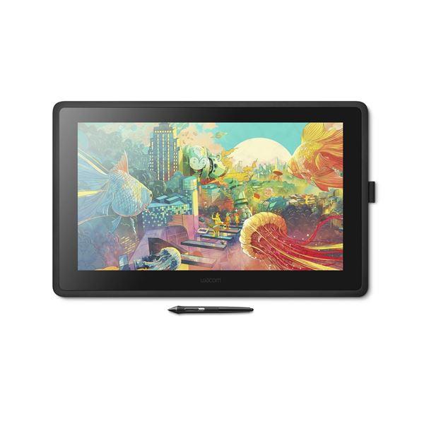 Wacom Cintiq 22 tavoletta grafica Nero USB (Wacom Cintiq 22 DTK2260K0A)