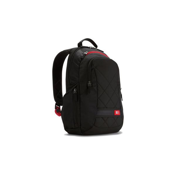 Case Logic Sporty DLBP-114 Black 35,6 cm [14] Zaino Nero (BACKPACK NYLON BLACK FOR 13-1 - )