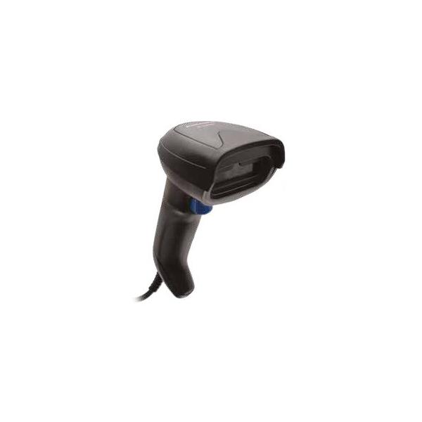 Datalogic Gryphon GM4200 Lettore di codici a barre portatile 1D CCD Nero (GRYPHON GM4200 LINEAR IMGR 433 - MHZ WIRELESS CHARGING BLACK)