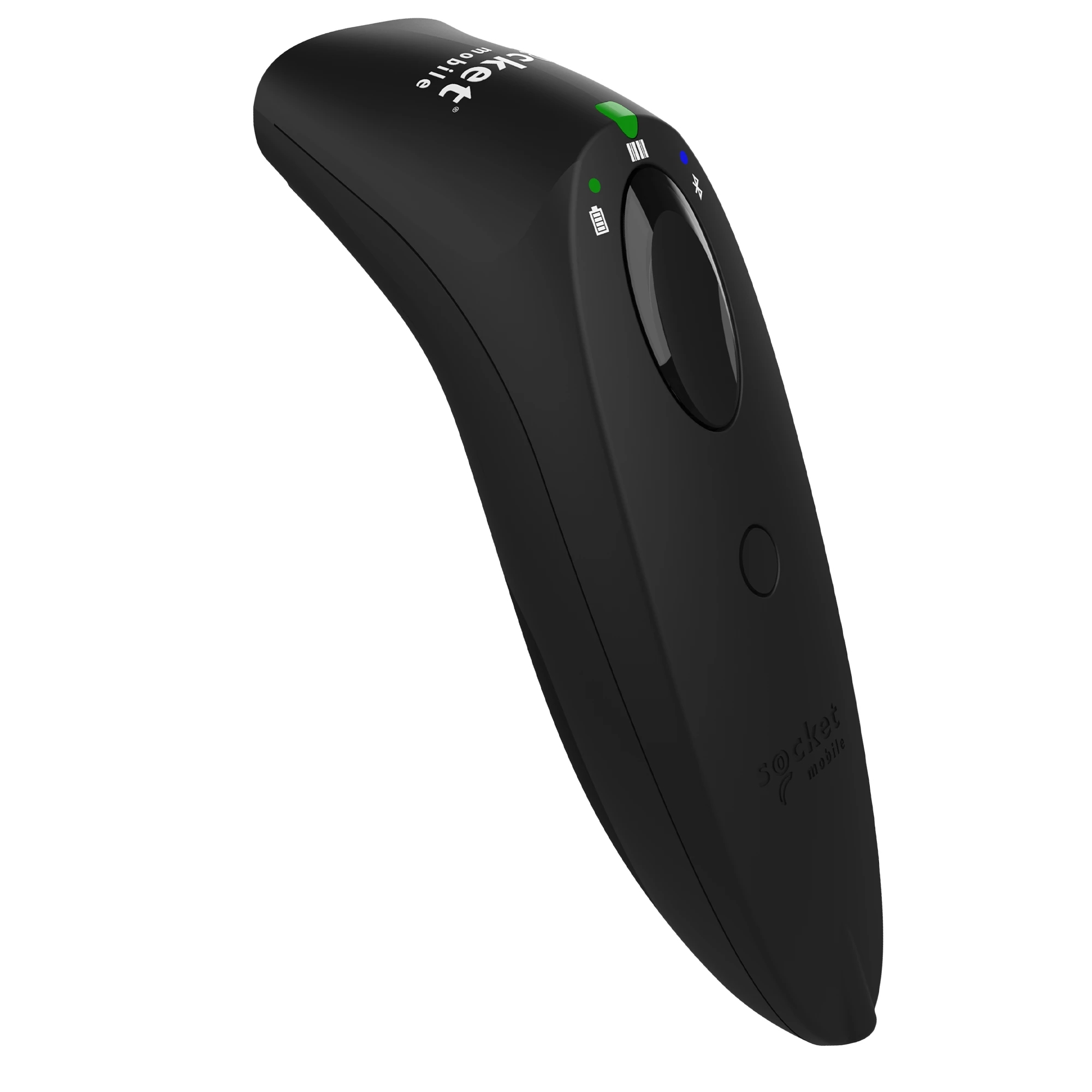 Socket Mobile S740 Lettore di codici a barre portatile 1D/2D LED Nero (SOCKETSCAN S740 UNIVERSAL - BARCODE SCANNER BLACK)