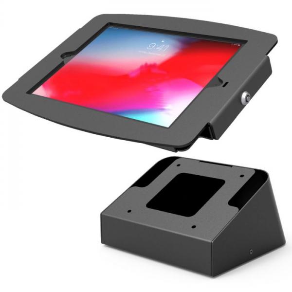 Compulocks AV Capsule (Compulocks VESA AV Conference Room Capsule - Stand - for tablet - black - desktop)