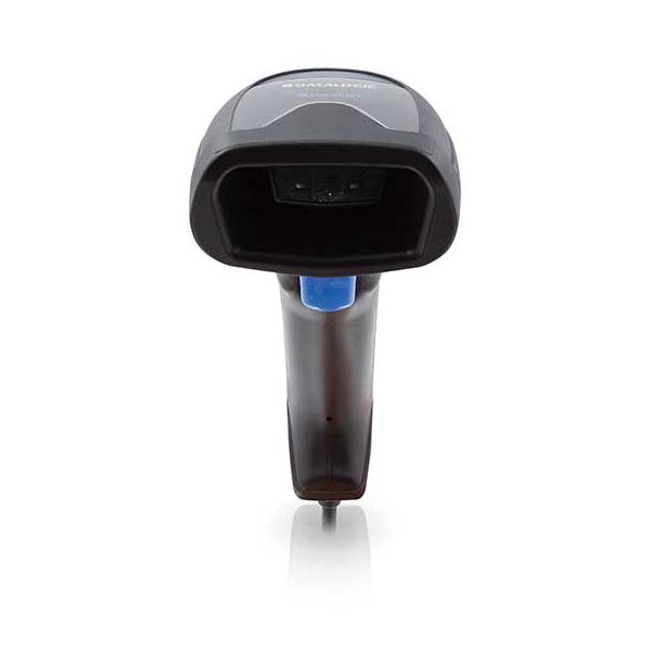 Datalogic QW 2520 Lettore di codici a barre portatile 1D/2D Laser Nero (QUICKSCAN LITE 2500 2D IMAGER - USB BLACK)