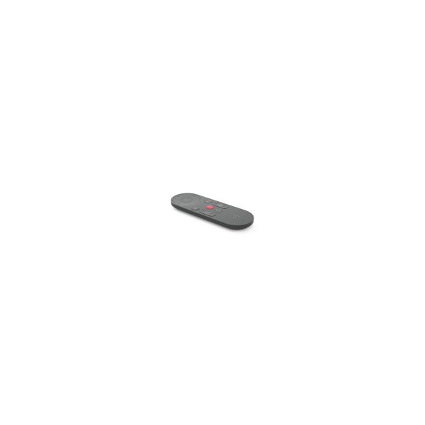 Logitech 952-000057 telecomando Bluetooth Webcam Pulsanti (Logitech fjernkontrol til videokonfere)
