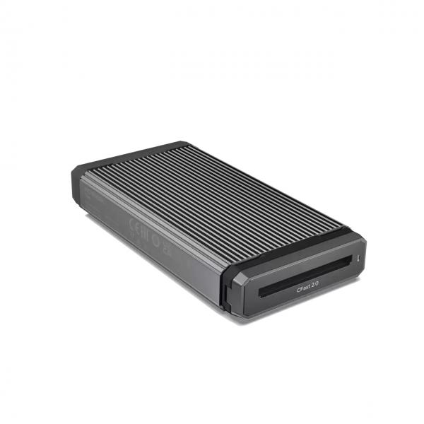 SanDisk PRO-READER CFast lettore di schede USB 3.2 Gen 2 [3.1 Gen 2] Type-C (Pro-Reader Cfast Card Reader - Warranty: 12M)