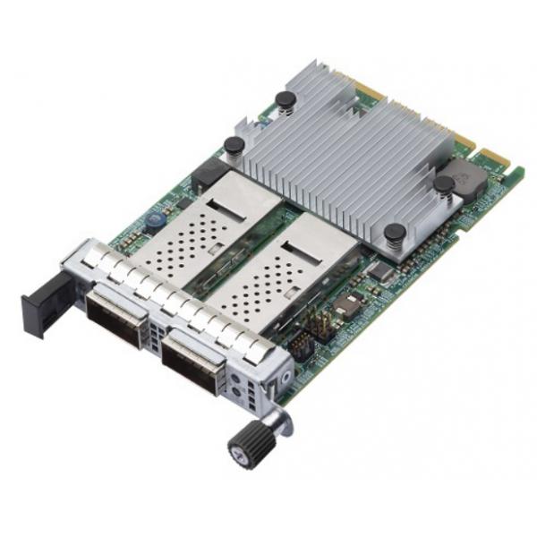 Broadcom BCM957508-N2100G scheda di rete e adattatore Interno Fibra 100000 Mbit/s (Broadcom NetXtreme E-Series N2100G - n)