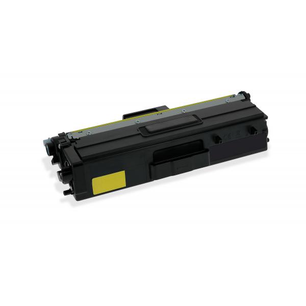 PrintMate K18064F6 cartuccia toner 1 pz Compatibile Giallo (REMANUFACTURED YELLOW TONER TN423Y 4000P YIELD)