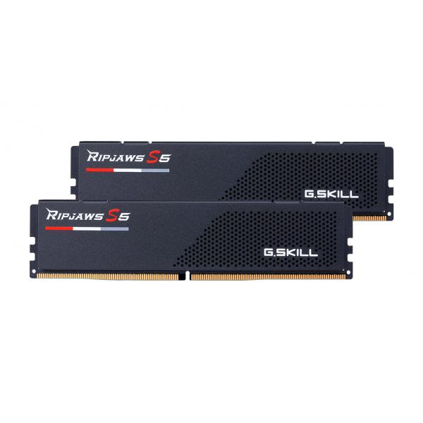 G.Skill Ripjaws S5 F5-5600J3636C16GX2-RS5K memoria 32 GB 2 x 16 GB DDR5 288-pin DIMM (G.Skill Ripjaws S5 - 32GB: 2x16GB - DD)