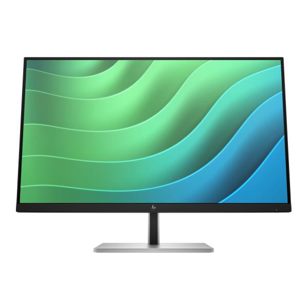 HP Monitor E27 G5 FHD (E27 G5 IPS FHD 1920x1080 - DP/HDMI 250cd - Flat Screen - - IPS - Warranty: 12M)
