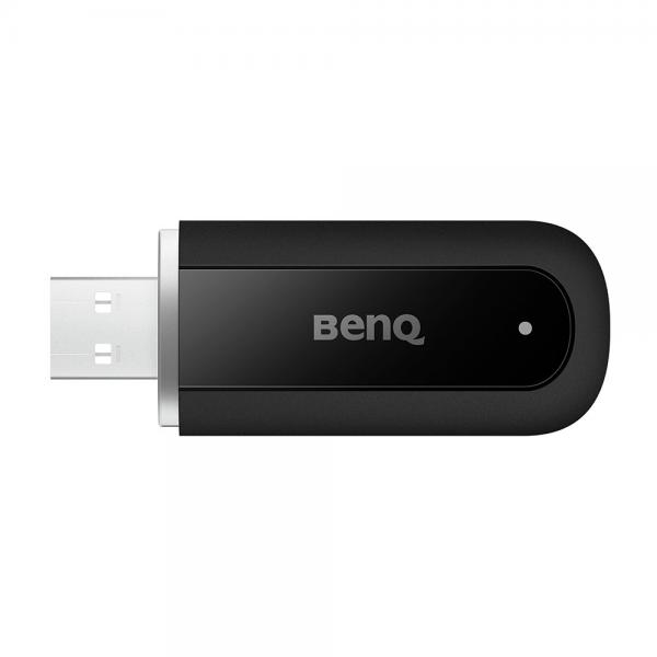BenQ WD02AT WLAN / Bluetooth 1201 Mbit/s (WD02AT WI-FI 6 WLAN-DONGLE - WITH BLUETOOTH 5.2)