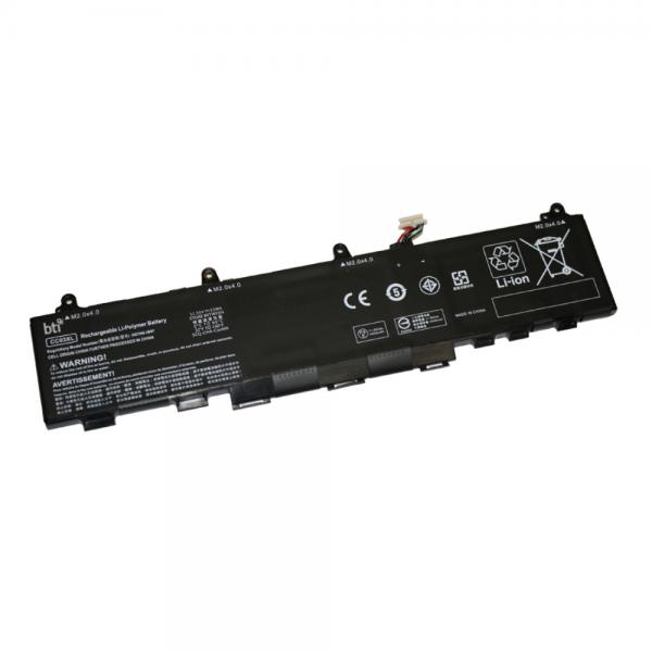 Origin Storage L78555-005-BTI batteria ricaricabile industriale Ioni di Litio 4590 mAh 11,55 V (REPLACEMENT 3 CELL BATTERY FOR - HP ELITEBOOK 830 835 840 REPLACI)