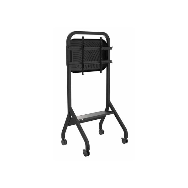 Peerless SR898-EUK Supporto per display espositivi 2,79 m [110] Nero (SR898-EUK - Flat Panel Cart for 55 to 110+ Displays)