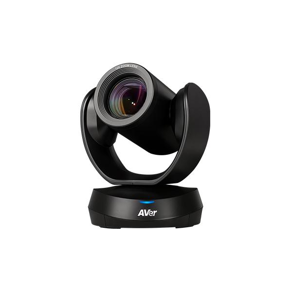 AVer CAM520 Pro3 8 MP Nero 1920 x 1080 Pixel 60 fps Sony (VC520PRO3 USB PTZ, 1080p, 12x - optical zoom, 36X total, HDMI - out, Smart Composition, TrueWDR with Speakerphone - Warranty: 24M)