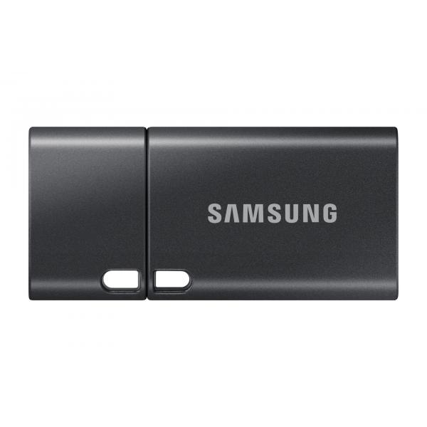 Samsung MUF-512DA unità flash USB 512 GB USB tipo-C 3.2 Gen 1 [3.1 Gen 1] Grigio (USB-Stick 512GB Samsung Type-C Titan G)