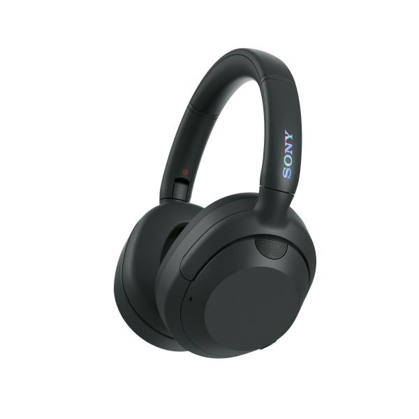 Sony ULT WEAR - Cuffie Bluetooth Wireless con ULT POWER SOUND, bassi profondi, Noise Cancelling, ottima qualità delle chiamate, durata della batteria fino a 30 ore, IOS e Android (Sony WH-ULT900N - K