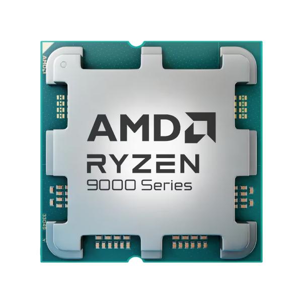 AMD Ryzen 7 9700X processore 3,8 GHz 40 MB L2 & L3 Vassoio (AMD RYZEN 7 9700X AM5 TRAY)