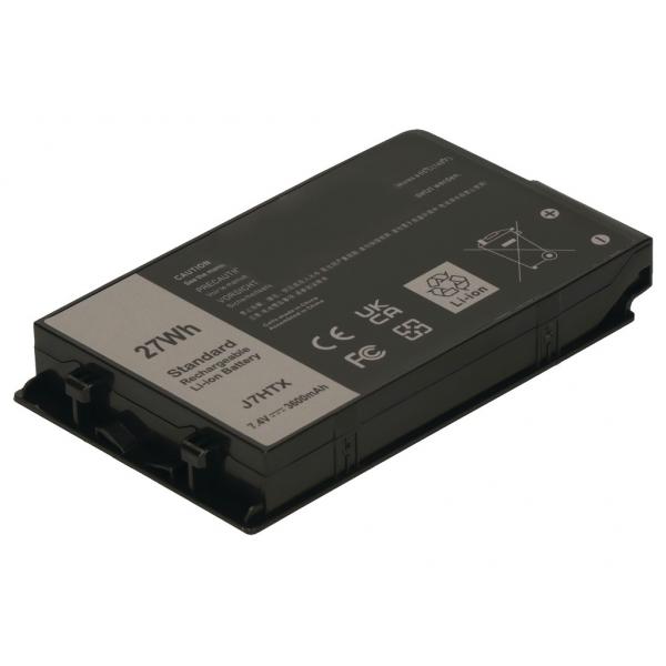 2-Power 2P-451-BBOR ricambio per laptop Batteria (Main Battery Pack 7.4V 3600mAh)