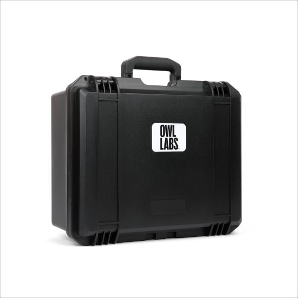 Owl Labs Hard Case for Meeting Owl (HARD SIDED CARRY CASE FOR MEETING)