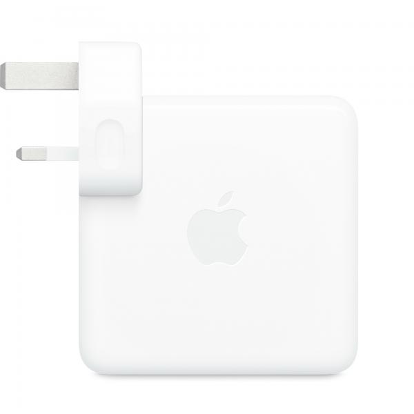 Apple MW2L3B/A Caricabatterie per dispositivi mobili Universale Bianco AC Ricarica rapida Interno (96W USBC POWER ADAPTER)
