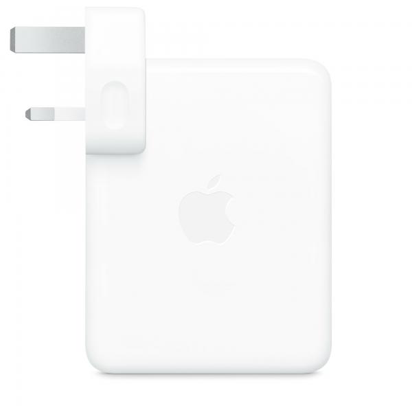 Apple MW2M3B/A Caricabatterie per dispositivi mobili Universale Bianco AC Ricarica rapida Interno (-140W USB-C POWER ADAPTER)