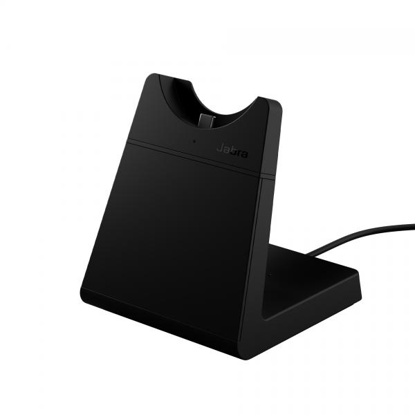 Jabra 14217-14 accessorio per cuffia Base di ricarica (CHARGING STAND FOR JABRA EVOLVE - 65 TE)