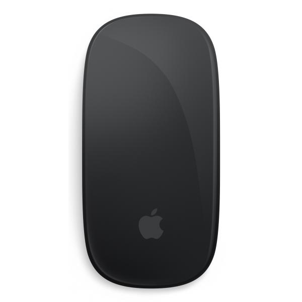 Apple Magic Mouse [USB-C] - Superficie Multi-Touch nera (MAGIC MOUSE - BLACK)