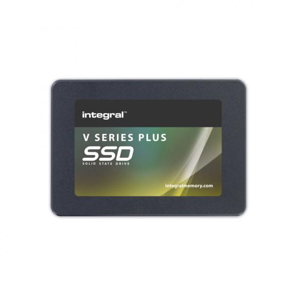 Integral TS256GSSD370S-IN drives allo stato solido 256 GB 2.5 Serial ATA III TLC (256GB SSD 2.5INCH SATA 3 R-550MBs W-500MBs TBW 75 V SERIES 2 PLUS INTEGRAL)