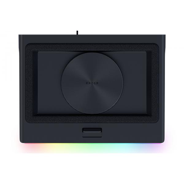 Razer RC21-02300100-R3GW base di raffreddamento per laptop 45,7 cm [18] Nero (Razer Laptop Cooling Pad)