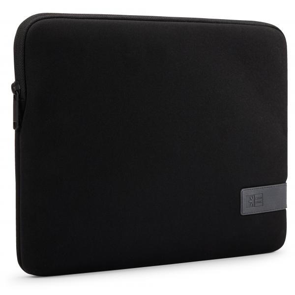 Case Logic Reflect REFMB113A Black 33 cm [13] Custodia a tasca Nero (REFMB113A BLACK - REFLECT MACBOOK AIR SLEEVE 13IN)