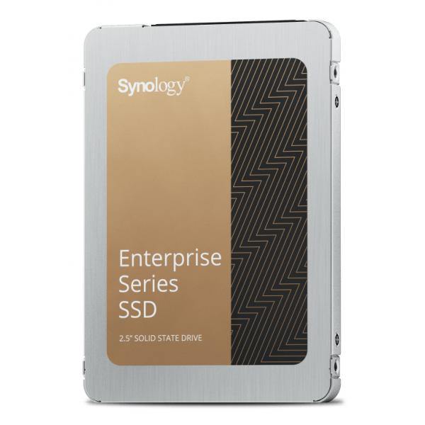 Synology SAT5221-960G drives allo stato solido 960 GB 2.5 Serial ATA III (Synology SAT5221-960G 960GB 2.5 SATA SSD; read/write up to 90;000 IOPS / 30;000 IOPS; 5 year warranty [5Years warranty])
