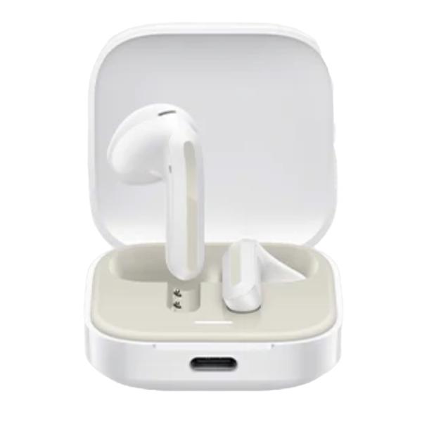 Xiaomi Redmi Buds 6 Active Auricolare True Wireless Stereo [TWS] In-ear Musica e Chiamate Bluetooth Bianco (Buds 6 Active Headset - Wireless In-Ear Calls/Music - Bluetooth White - Warranty: 12M)