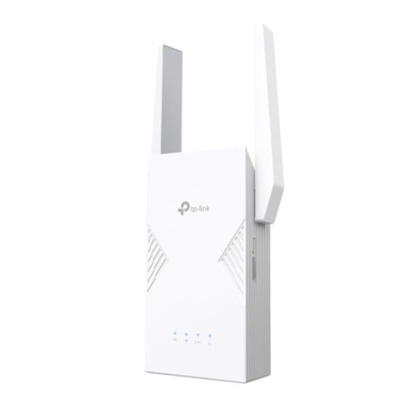 TP-Link BE3600 Ricevitore e trasmettitore di rete Bianco 2500 Mbit/s (TP-LINK WI-FI 7 RANGE EXTENDER RE235BE)