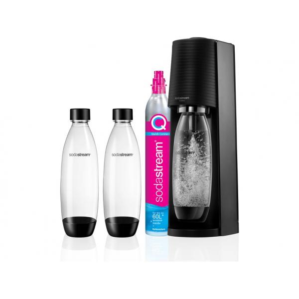 SodaStream Terra Megapack Nero (SodaStream Terra Megapack Sort)
