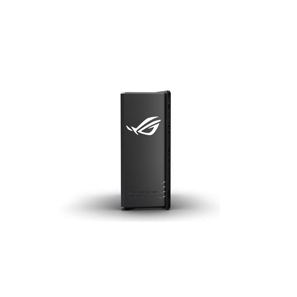 ASUS ROG Strix GS-BE18000 router wireless 2.5 Gigabit Ethernet Tri-band [2,4 GHz/5 GHz/6 GHz] Nero (GS-BE18000)