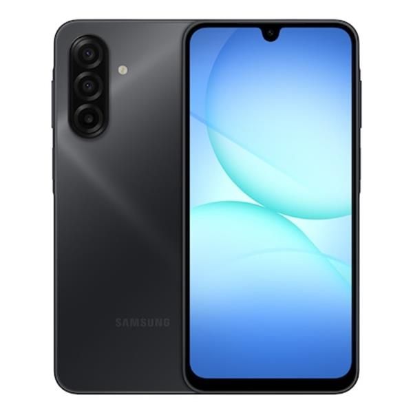 Samsung SM-A175FZKBEUE smartphone 17 cm [6.7] Dual SIM ibrida 4G USB tipo-C 4 GB 128 GB 5000 mAh Nero (Smartphone 17 Cm [6.7] - Hybrid Dual Sim 4G Usb Type-C - 4 Gb 128 Gb 5000 Mah Black - Warranty: