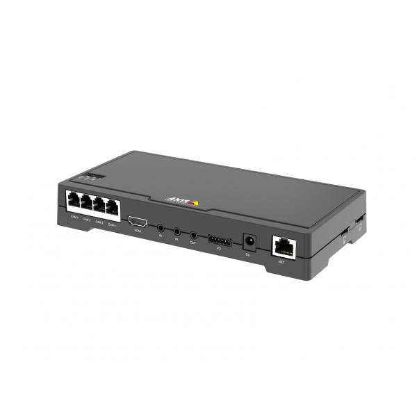 Axis FA54 Nero (FA54 MAIN UNIT EUR - Warranty: 60M)