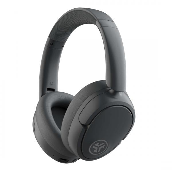 JLab JBuds Lux ANC Auricolare Wireless A Padiglione Musica e Chiamate USB tipo-C Bluetooth Grafite (JBUDS LUX ANC GRAPHITE)