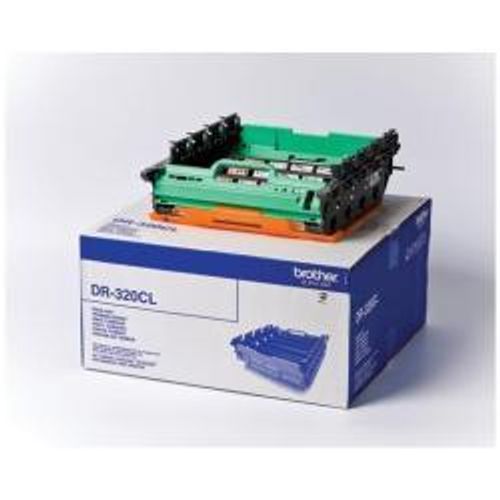 Brother DR-320CL tamburo per stampante Originale 1 pz (Trommel Brother DR-320CL)
