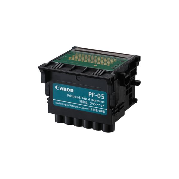 Canon PF-05 testina stampante Ad inchiostro (Printhead PF-05 - PF-05, Canon iPF6300, - iPF6350, iPF8300, Inkjet - Warranty: 12M)
