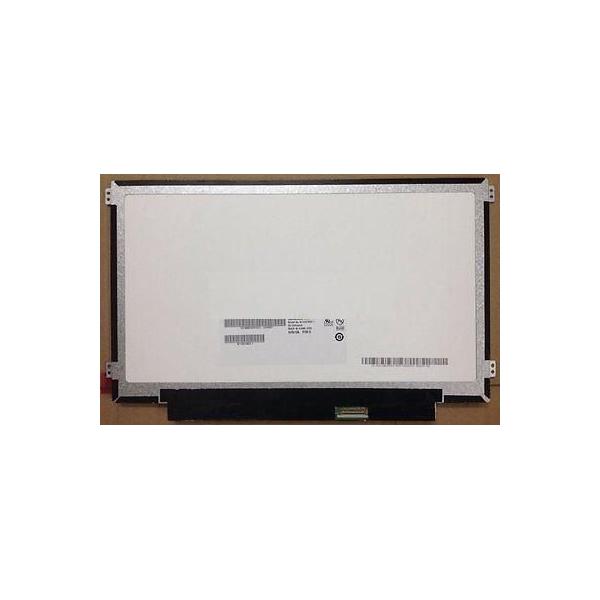 CoreParts MSC116H30-005M ricambio per laptop Display (11,6 LCD HD Matte - 1366x768 LED Screen, 30pins - Bottom Right Connector, Side 4xBrackets - Warranty: 6M)