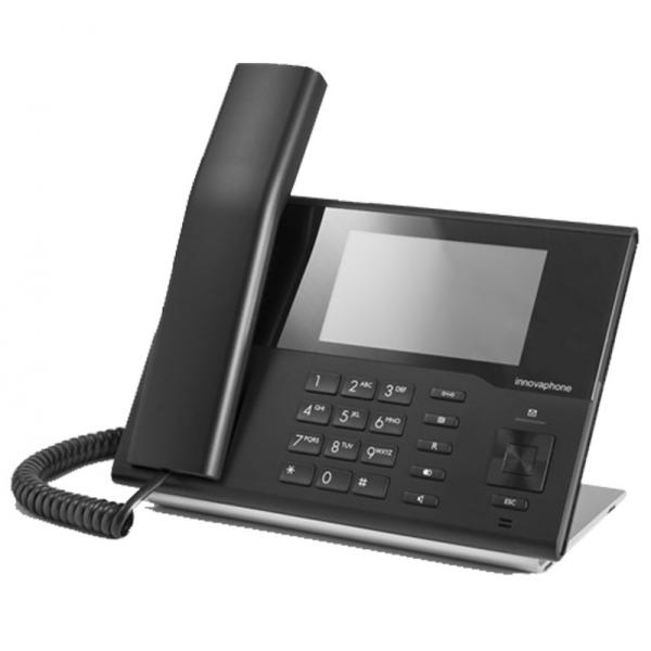 Innovaphone Ip232 Telefono Ip Nero (ip232 Ip Telephone Black - Poe Power Supply Optional)