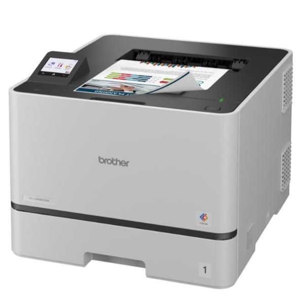 Brother HL-L8430cdw - Drucker - Farbe - Duplex - Laser - A4/legal - 2400 X 600 Dpi - Bis Zu 33 Seiten/min. (einfarbig)/