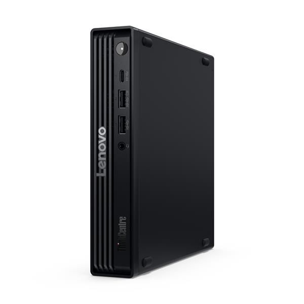 Lenovo Thinkcentre M70q Gen 6 Intel Core Ultra 5 225t 16 Gb Ddr5-Sdram 512 Gb Ssd Windows 11 Pro Mini Pc Nero (lenovo Thinkcentre M70q Gen 6 13a5 - T - Image 3