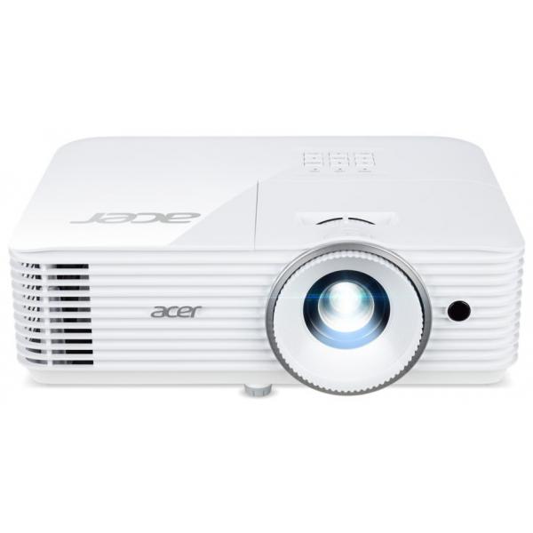 Acer H6546ki Proiettore A Raggio Standard 5200 Ansi Lumen Dlp 1080p [1920x1080] Compatibilità 3d Bianco (acer H6546ki - Dlp Projector - Portable - 3d